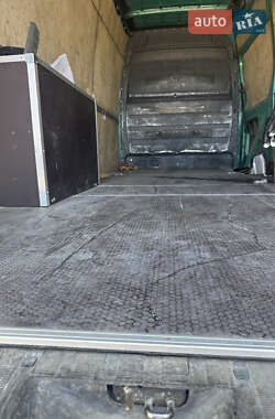 Грузовой фургон Mercedes-Benz Sprinter 2008 в 