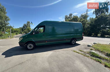 Грузовой фургон Mercedes-Benz Sprinter 2008 в 