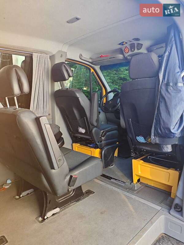 Микроавтобус Mercedes-Benz Sprinter 2010 в Костополе