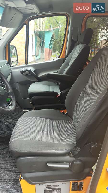 Микроавтобус Mercedes-Benz Sprinter 2010 в Костополе