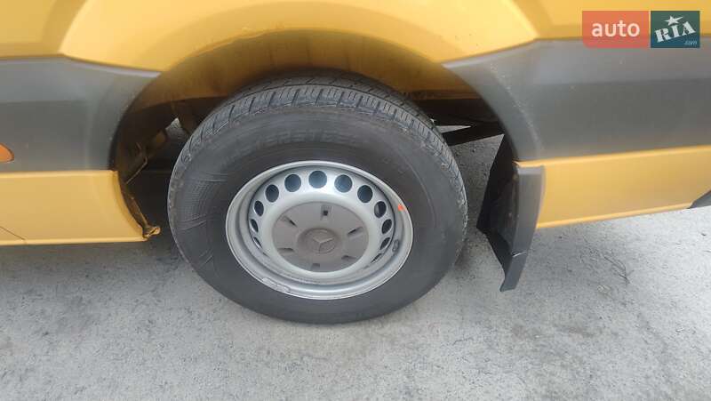 Микроавтобус Mercedes-Benz Sprinter 2010 в Костополе