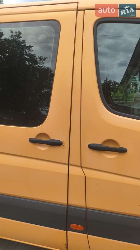 Микроавтобус Mercedes-Benz Sprinter 2010 в Костополе