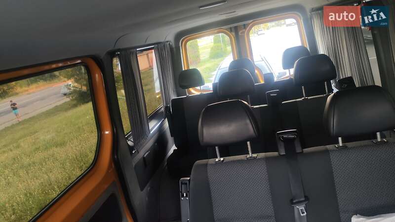 Микроавтобус Mercedes-Benz Sprinter 2010 в Костополе