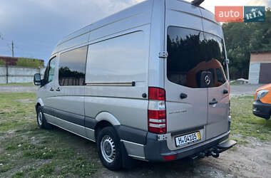 Грузовой фургон Mercedes-Benz Sprinter 2015 в 