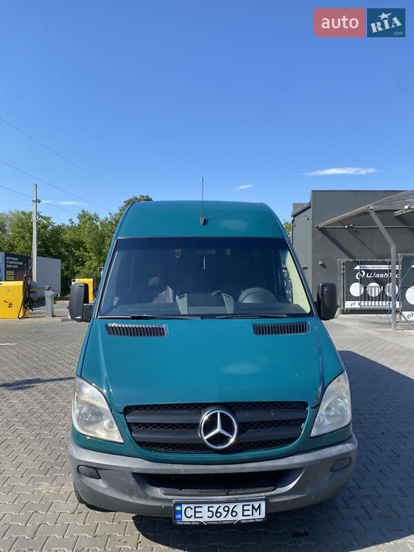 Інші автобуси Mercedes-Benz Sprinter 2007 в Чернівцях