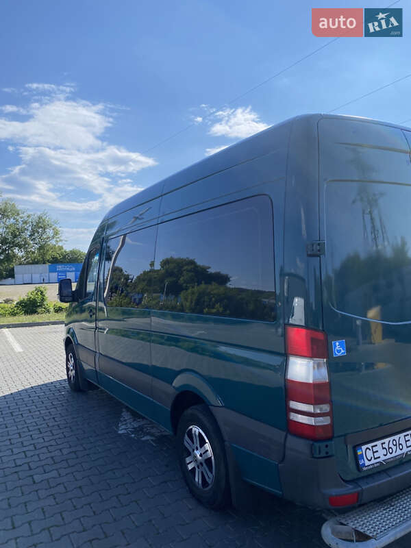 Інші автобуси Mercedes-Benz Sprinter 2007 в Чернівцях