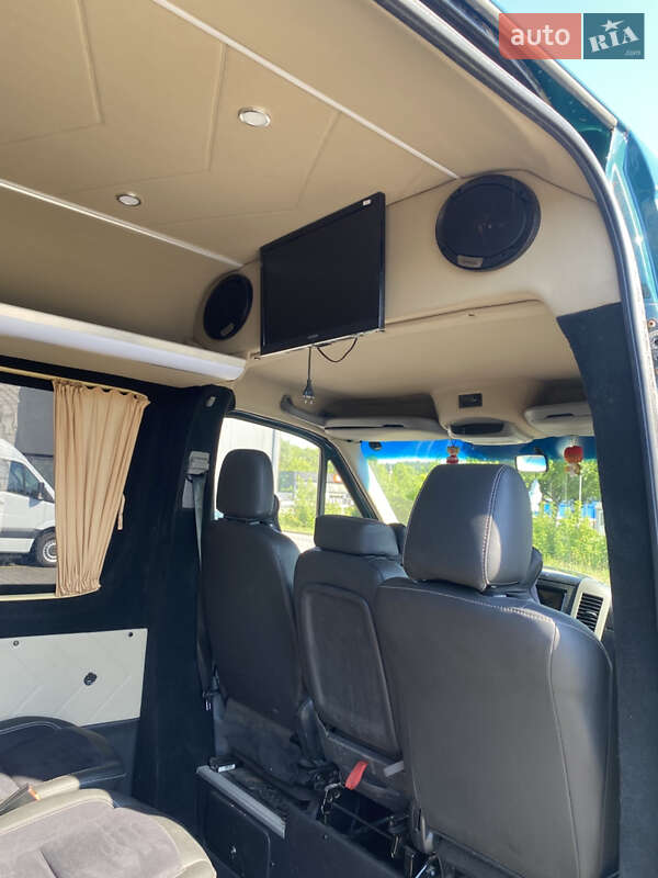 Інші автобуси Mercedes-Benz Sprinter 2007 в Чернівцях