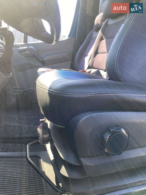 Інші автобуси Mercedes-Benz Sprinter 2007 в Чернівцях