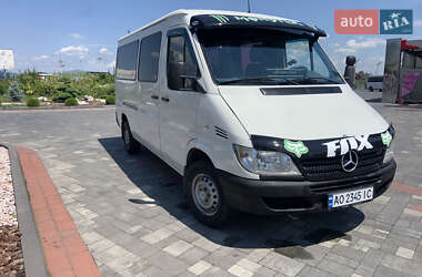 Микроавтобус Mercedes-Benz Sprinter 2005 в 