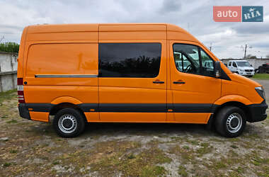Вантажопасажирський фургон Mercedes-Benz Sprinter 2018 в 