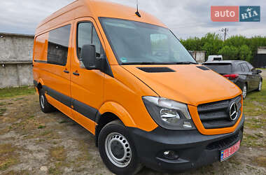 Грузопассажирский фургон Mercedes-Benz Sprinter 2018 в Рожище
