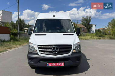 Грузовой фургон Mercedes-Benz Sprinter 2018 в 