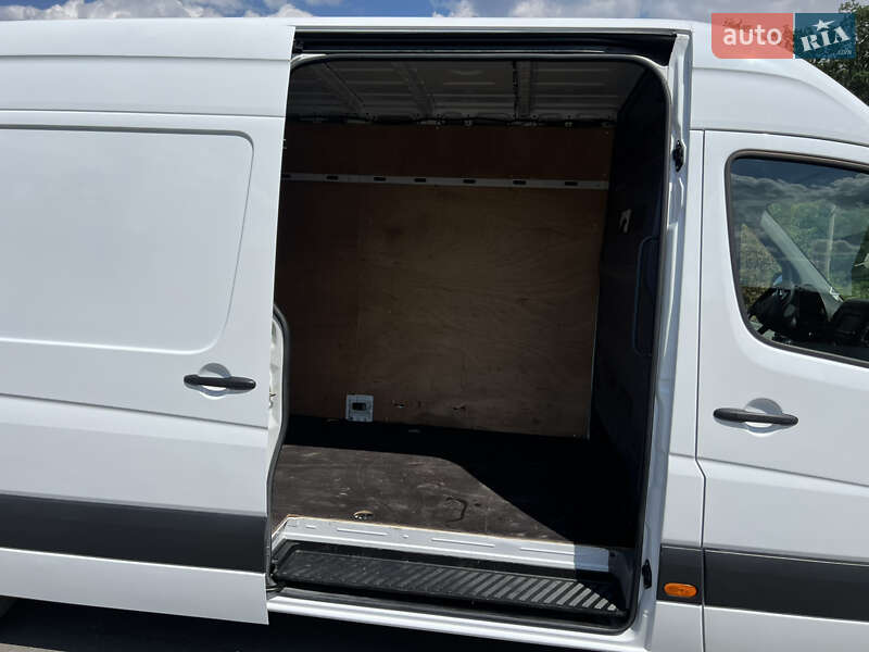 Грузовой фургон Mercedes-Benz Sprinter 2018 в Киеве