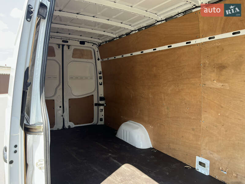 Грузовой фургон Mercedes-Benz Sprinter 2018 в Киеве