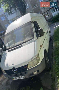 Другие грузовики Mercedes-Benz Sprinter 2002 в Ивано-Франковске