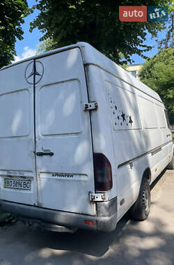 Другие грузовики Mercedes-Benz Sprinter 2002 в 
