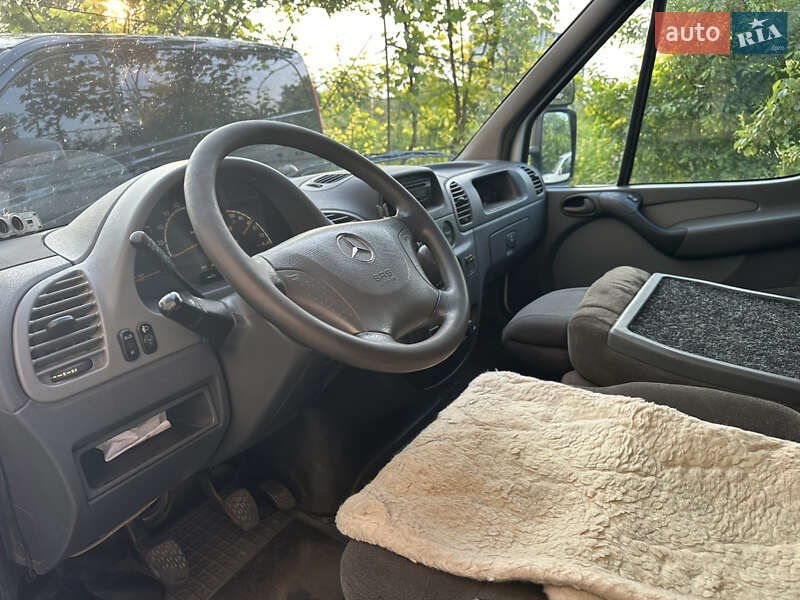 Другие грузовики Mercedes-Benz Sprinter 2004 в Львове
