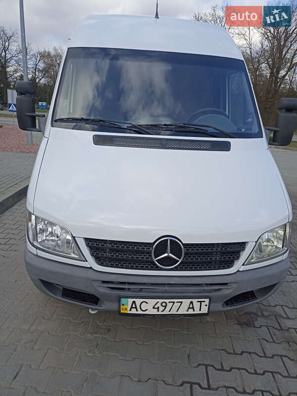 Другие грузовики Mercedes-Benz Sprinter 2004 в Львове