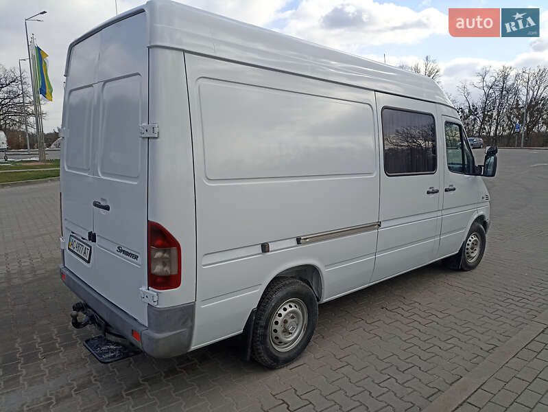 Другие грузовики Mercedes-Benz Sprinter 2004 в Львове