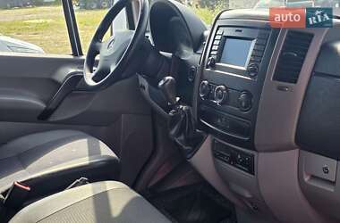 Грузовой фургон Mercedes-Benz Sprinter 2015 в 