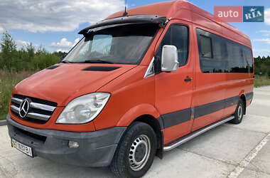 Грузопассажирский фургон Mercedes-Benz Sprinter 2010 в 