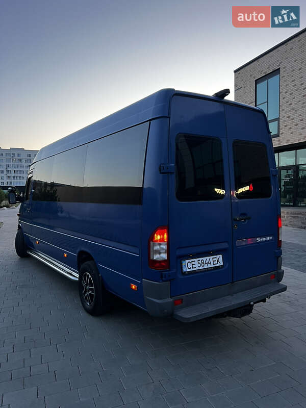Микроавтобус Mercedes-Benz Sprinter 2006 в Хмельницком