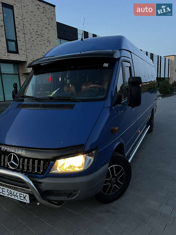 Микроавтобус Mercedes-Benz Sprinter 2006 в Хмельницком