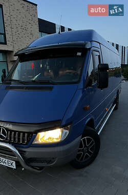 Микроавтобус Mercedes-Benz Sprinter 2006 в 