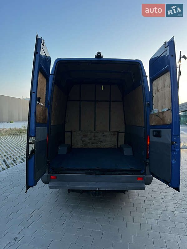 Микроавтобус Mercedes-Benz Sprinter 2006 в Хмельницком