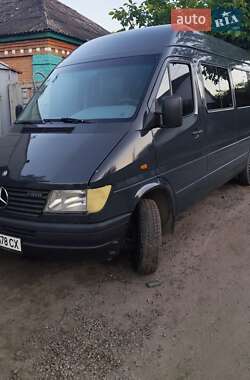 Микроавтобус Mercedes-Benz Sprinter 1998 в Прилуках