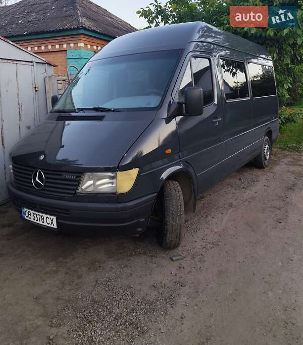 Микроавтобус Mercedes-Benz Sprinter 1998 в Прилуках