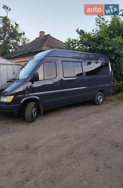 Микроавтобус Mercedes-Benz Sprinter 1998 в 