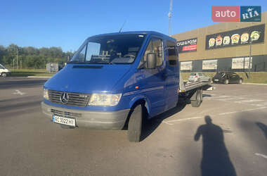 Автовоз Mercedes-Benz Sprinter 1999 в Сарнах