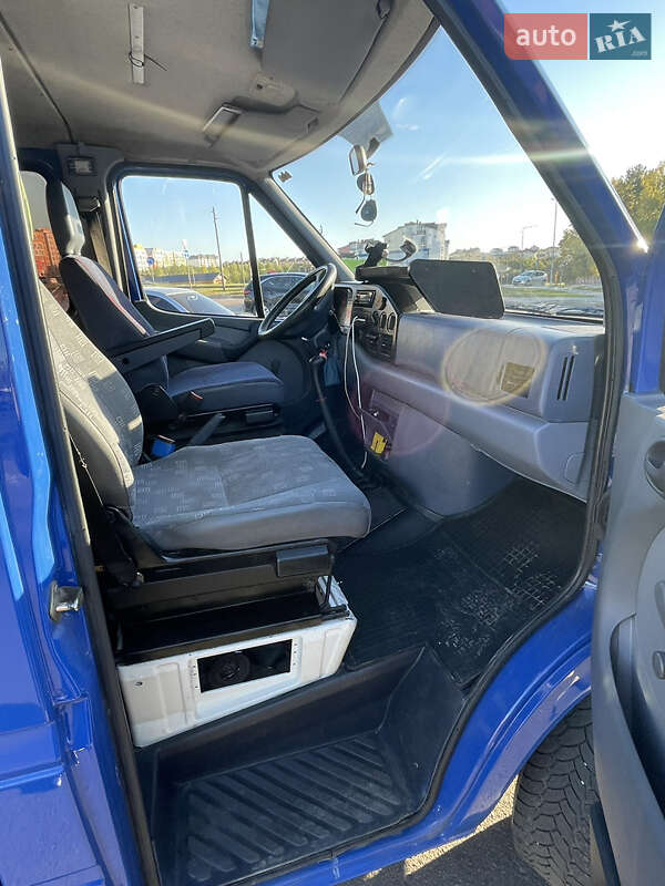 Автовоз Mercedes-Benz Sprinter 1999 в Сарнах