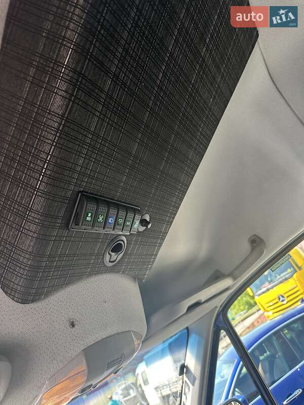 Туристический / Междугородний автобус Mercedes-Benz Sprinter 2016 в Ровно