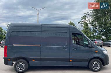 Грузовой фургон Mercedes-Benz Sprinter 2020 в 