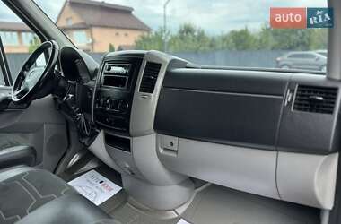 Грузопассажирский фургон Mercedes-Benz Sprinter 2015 в 