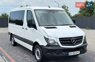 Грузопассажирский фургон Mercedes-Benz Sprinter 2015 в 