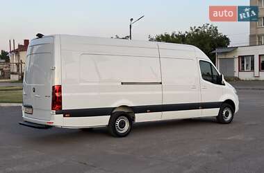 Грузовой фургон Mercedes-Benz Sprinter 2020 в 