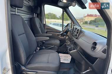 Грузовой фургон Mercedes-Benz Sprinter 2020 в 