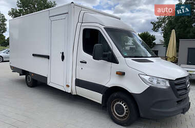 Грузовой фургон Mercedes-Benz Sprinter 2020 в Ивано-Франковске