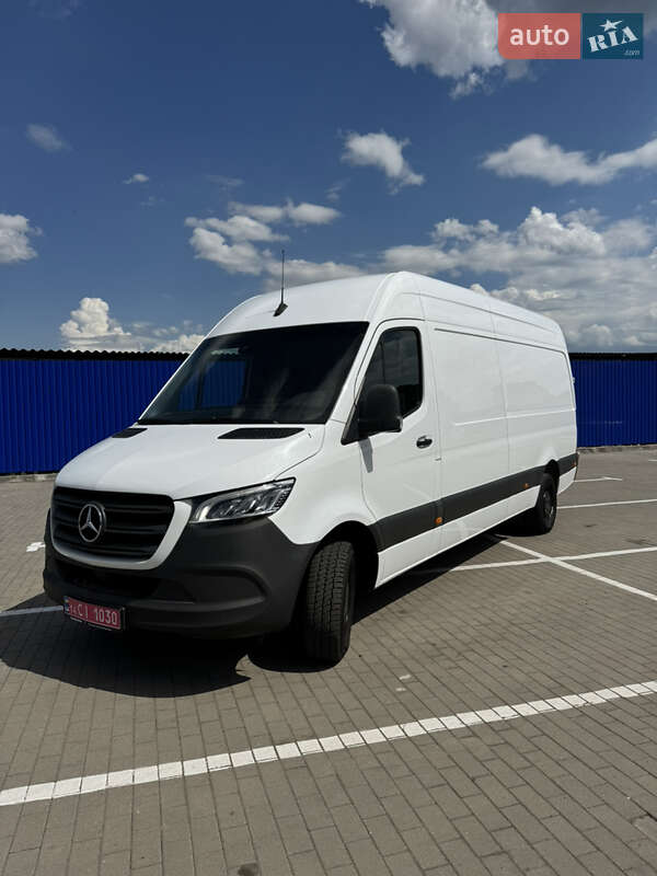 Грузовой фургон Mercedes-Benz Sprinter 2020 в Калуше
