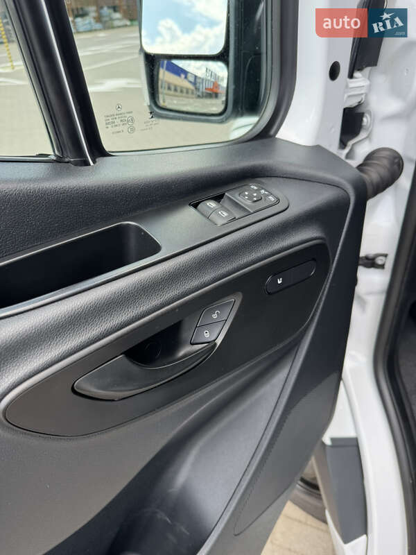 Грузовой фургон Mercedes-Benz Sprinter 2020 в Калуше