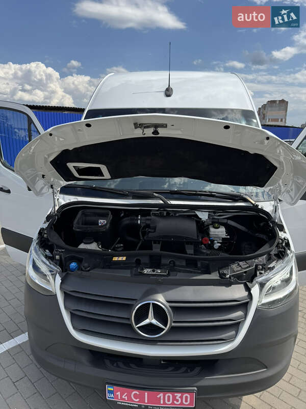 Грузовой фургон Mercedes-Benz Sprinter 2020 в Калуше