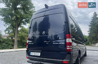 Микроавтобус Mercedes-Benz Sprinter 2014 в 