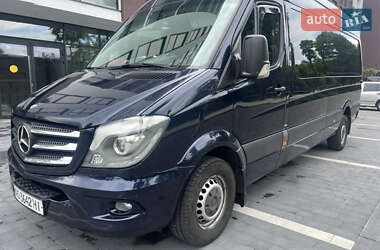Микроавтобус Mercedes-Benz Sprinter 2014 в 