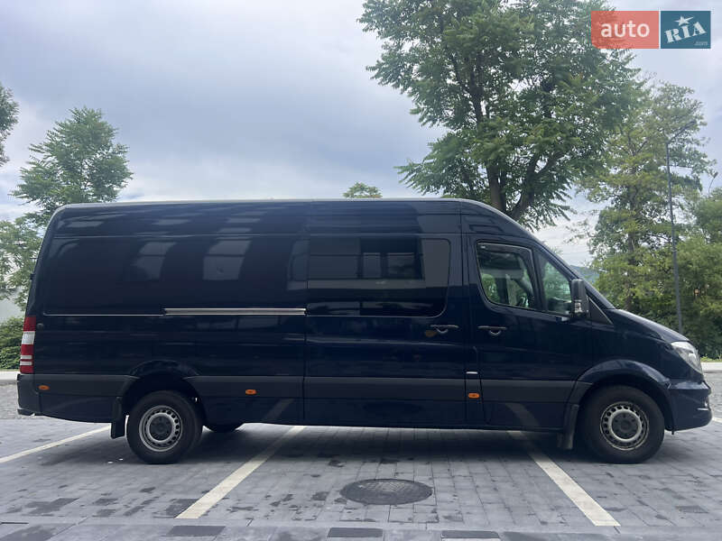 Микроавтобус Mercedes-Benz Sprinter 2014 в Сваляве