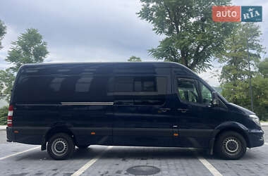 Микроавтобус Mercedes-Benz Sprinter 2014 в 