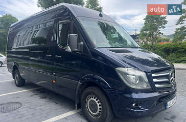 Микроавтобус Mercedes-Benz Sprinter 2014 в 