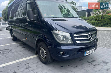 Микроавтобус Mercedes-Benz Sprinter 2014 в 